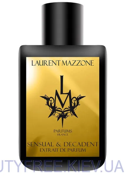 LM Parfums Sensual & Decadent