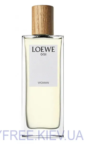 Loewe 001 Woman Тестер