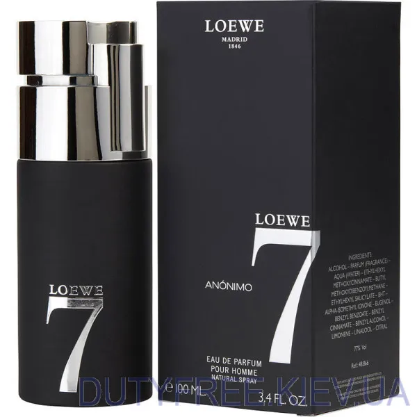Loewe 7 Anonimo