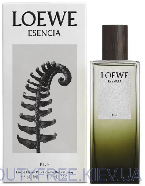 Loewe Esencia Elixir