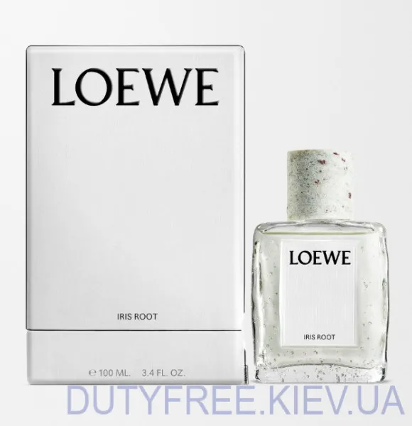 Loewe Iris Root