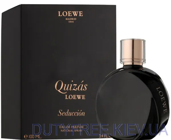 Loewe Quizas Seduccion