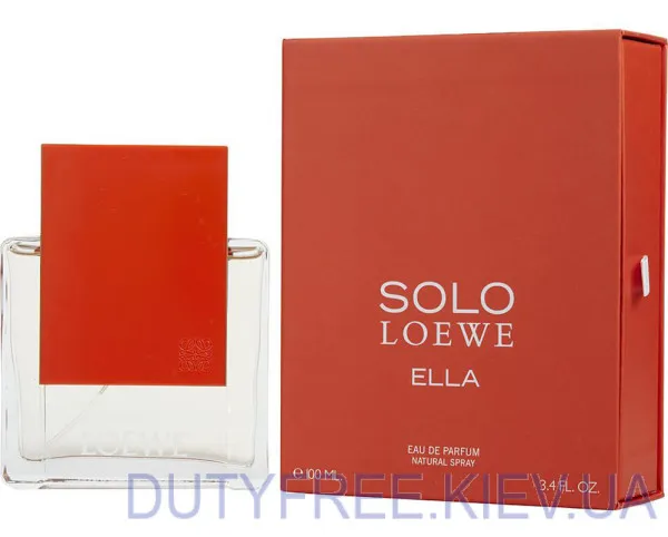 Loewe Solo Ella Eau de Parfum