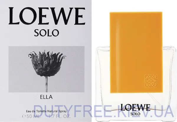 Loewe Solo Ella Eau de Toilette