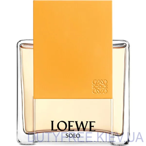Loewe Solo Ella Eau de Toilette Тестер
