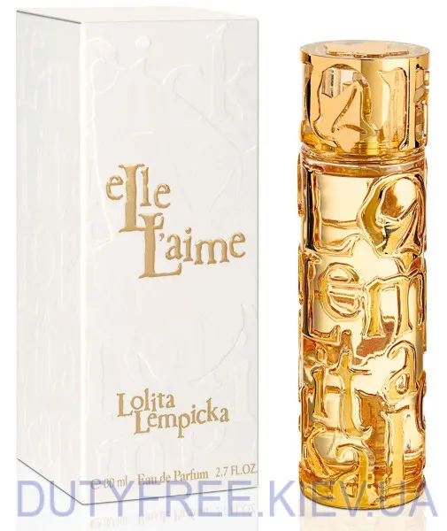 Lolita Lempicka Elle L'aime