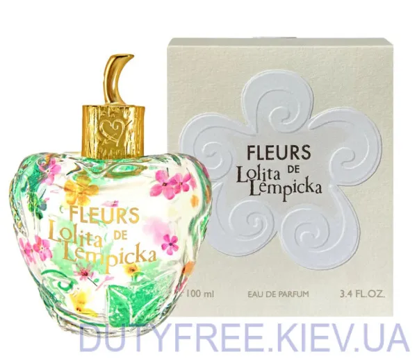 Lolita Lempicka Fleurs de Lolita Lempicka
