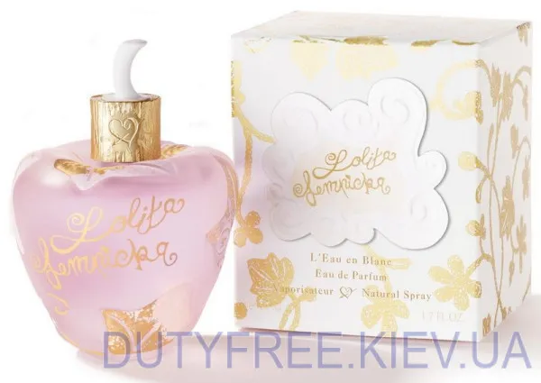 Lolita Lempicka L’Eau en Blanc