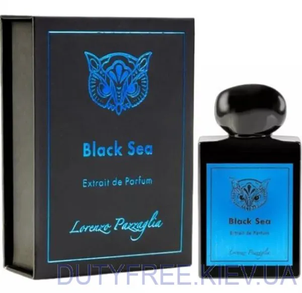 Lorenzo Pazzaglia Black Sea