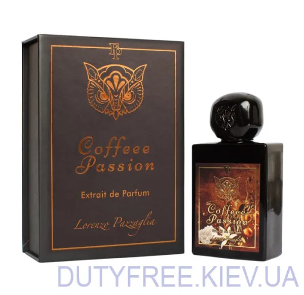 Lorenzo Pazzaglia Coffee Passion