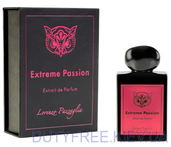 Lorenzo Pazzaglia Extreme Passion