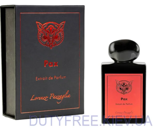 Lorenzo Pazzaglia Pax