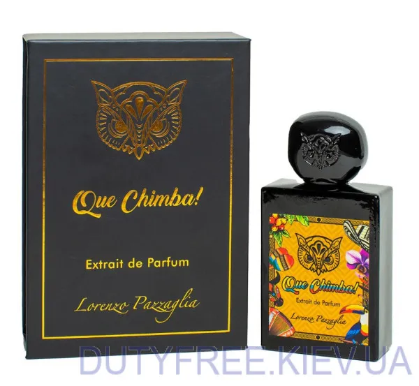 Lorenzo Pazzaglia Que Chimba!