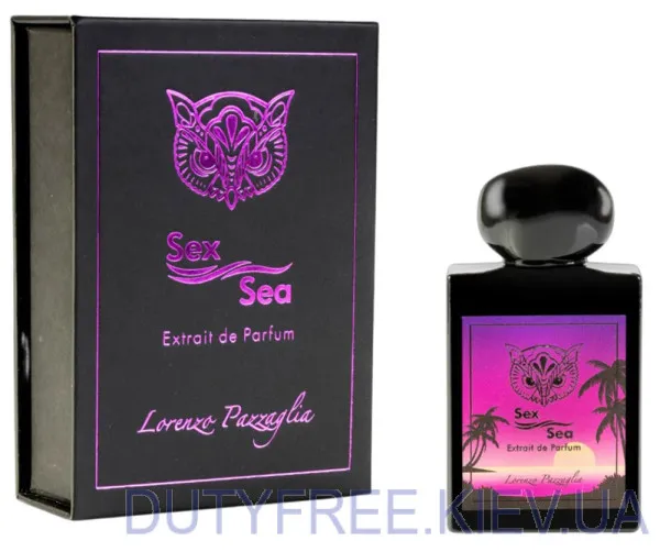 Lorenzo Pazzaglia Sex Sea