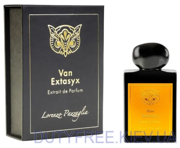 Lorenzo Pazzaglia Van Exstasyx