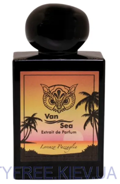 Lorenzo Pazzaglia Van Sea