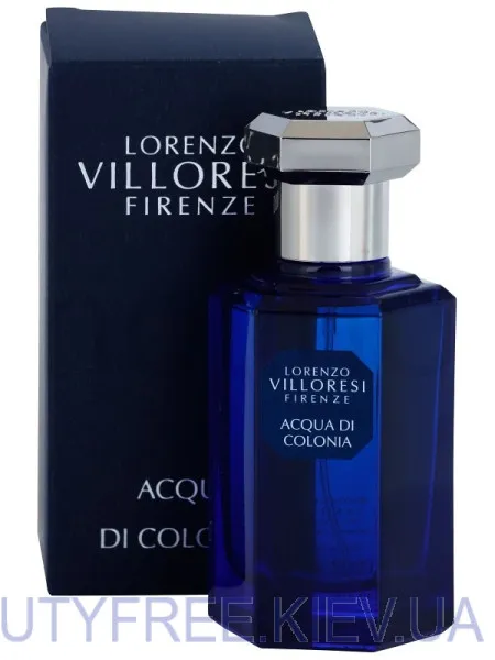Lorenzo Villoresi Acqua di Colonia