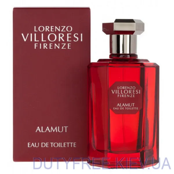 Lorenzo Villoresi Alamut