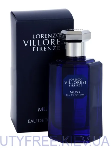 Lorenzo Villoresi Musk