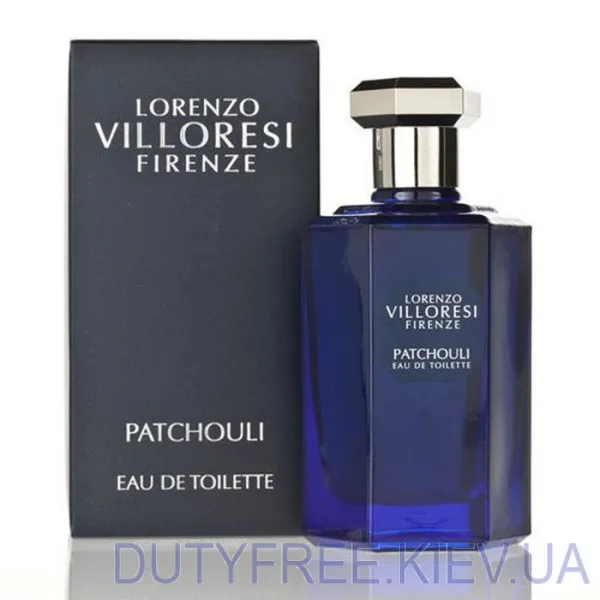 Lorenzo Villoresi Patchouli
