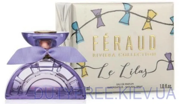 Louis Feraud Riviera Collection Le Lilas