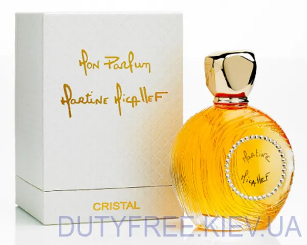 M. Micallef Crystal The Rose