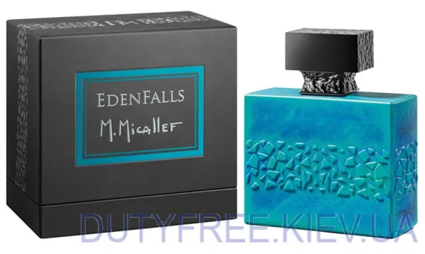 M. Micallef Eden Falls