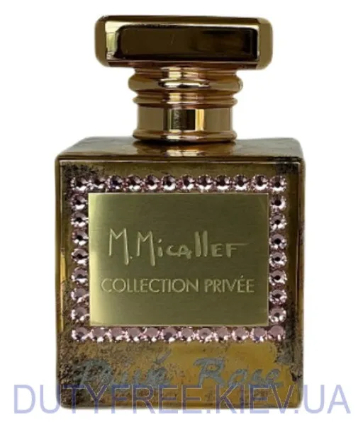 M.Micallef Prive Rose