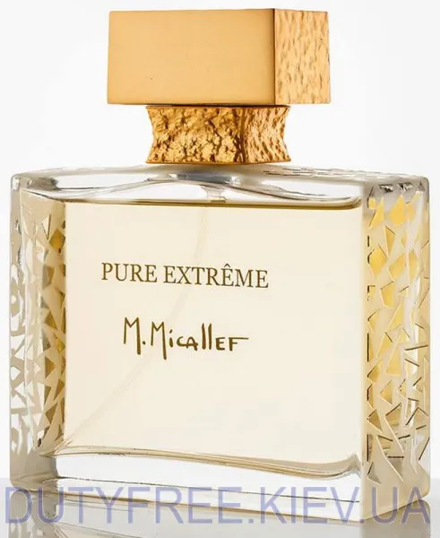 M. Micallef Pure Extreme