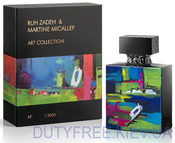 M. Micallef Ruh Zadeh & Martine Micallef