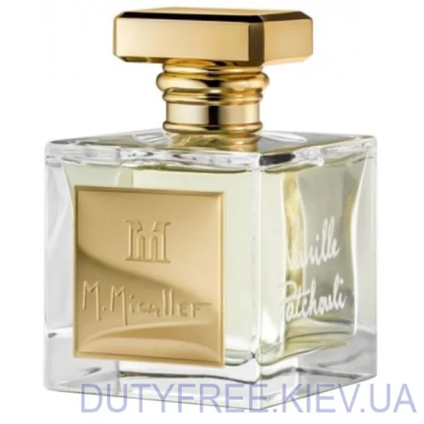 M. Micallef Vanille Patchouli Тестер