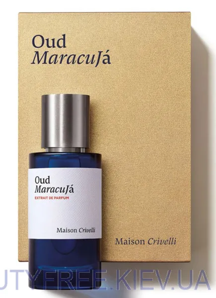 Maison Crivelli Oud Maracuja