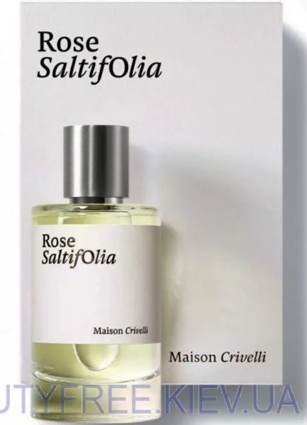 Maison Crivelli Rose SaltifOlia