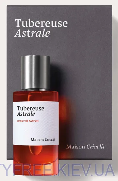 Maison Crivelli Tubereuse Astrale
