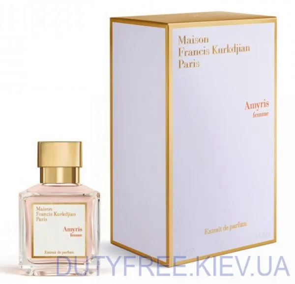 Maison Francis Kurkdjian Amyris Femme Extrait de Parfum