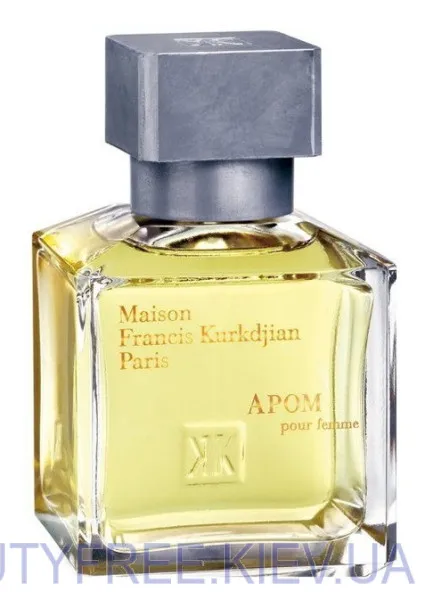 Maison Francis Kurkdjian Apom Pour Femme