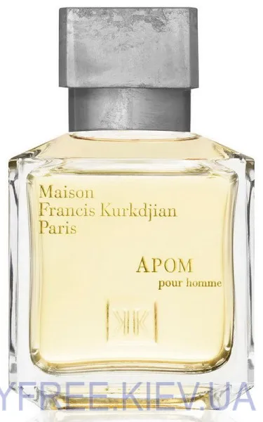 Maison Francis Kurkdjian Apom Pour Homme Тестер