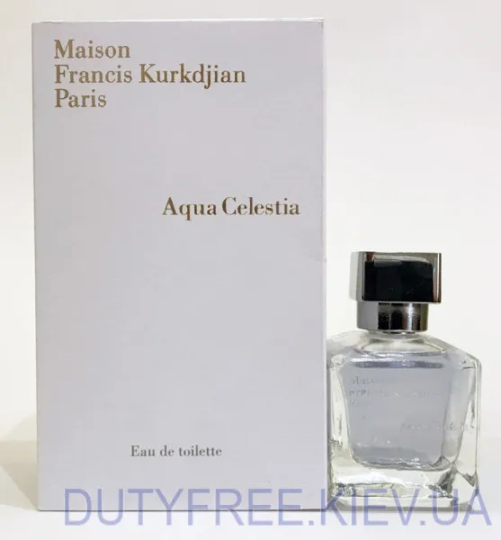 Maison Francis Kurkdjian Aqua Celestia