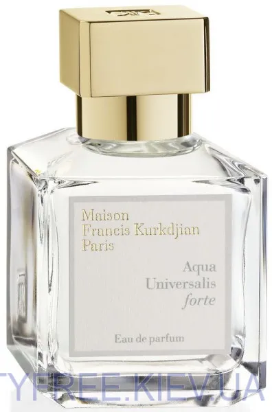 Maison Francis Kurkdjian Aqua Universalis Forte