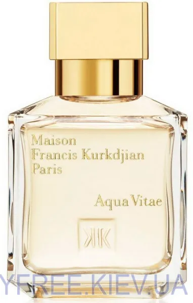 Maison Francis Kurkdjian Aqua Vitae