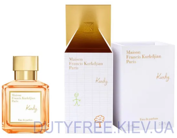 Maison Francis Kurkdjian Kurky 