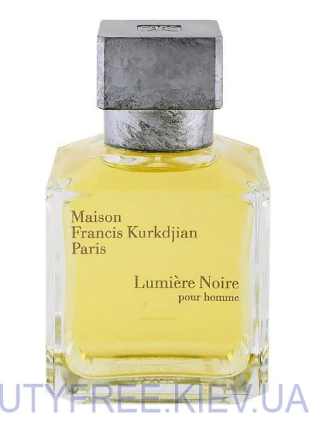 Maison Francis Kurkdjian Lumiere Noire Тестер