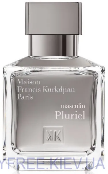 Maison Francis Kurkdjian Masculin Pluriel