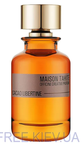 Maison Tahite Cacao Libertine Тестер