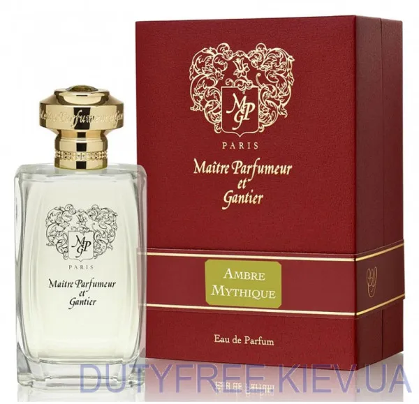 Maitre Parfumeur et Gantier Ambre Mythique Тестер