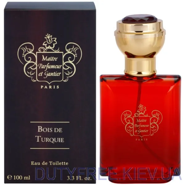 Maitre Parfumeur et Gantier Bois de Turquie Тестер