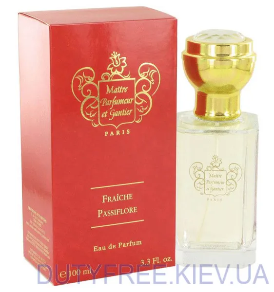 Maitre Parfumeur et Gantier Fraiche Passiflore