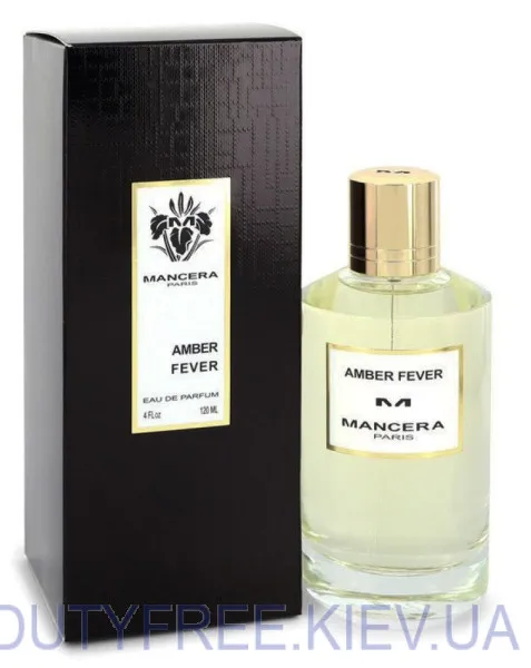 Mancera Amber Fever