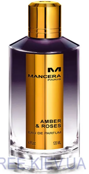 Mancera Amber & Roses Тестер