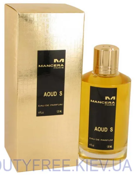 Mancera Aoud S